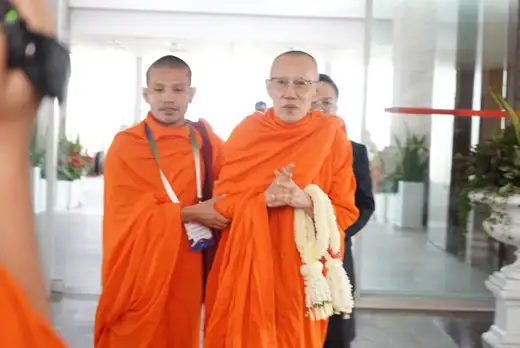 Buddhaguna Buddhist Temple photo archive