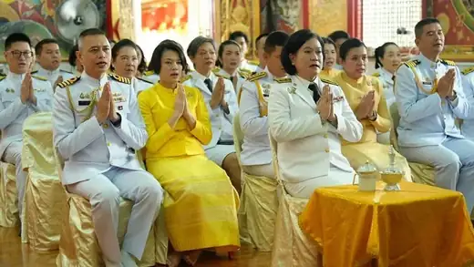 Buddhaguna Buddhist Temple photo archive