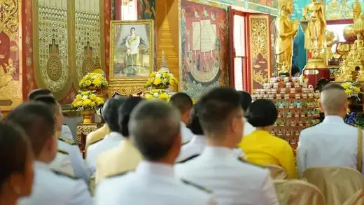 Buddhaguna Buddhist Temple photo archive