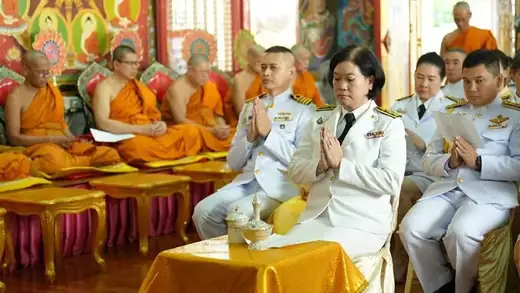 Buddhaguna Buddhist Temple photo archive